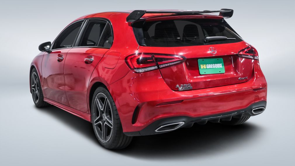 Mercedes Benz A-Class A 250 2019 d&rsquo;occasion à vendre - 5
