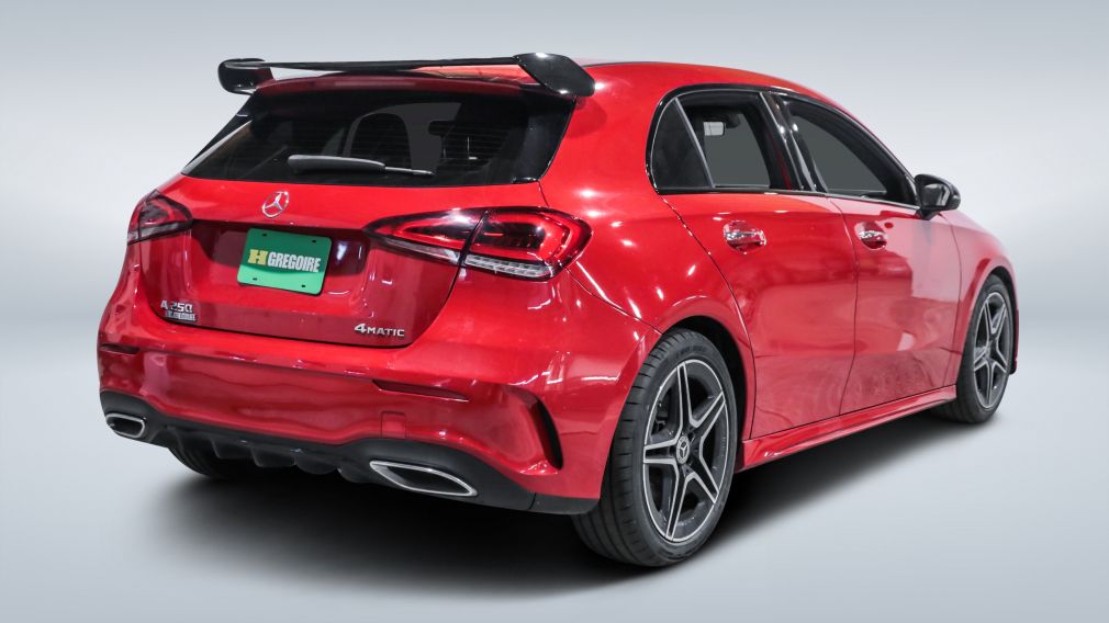 Mercedes Benz A-Class A 250 2019 d&rsquo;occasion à vendre - 7