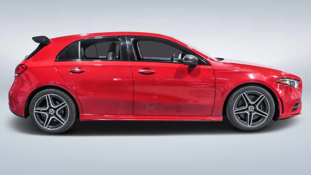Mercedes Benz A-Class A 250 2019 d&rsquo;occasion à vendre - 8