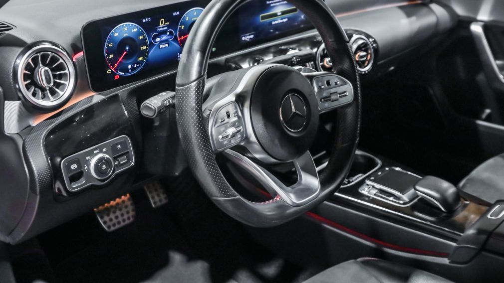 Mercedes Benz A-Class A 250 2019 d&rsquo;occasion à vendre - 9