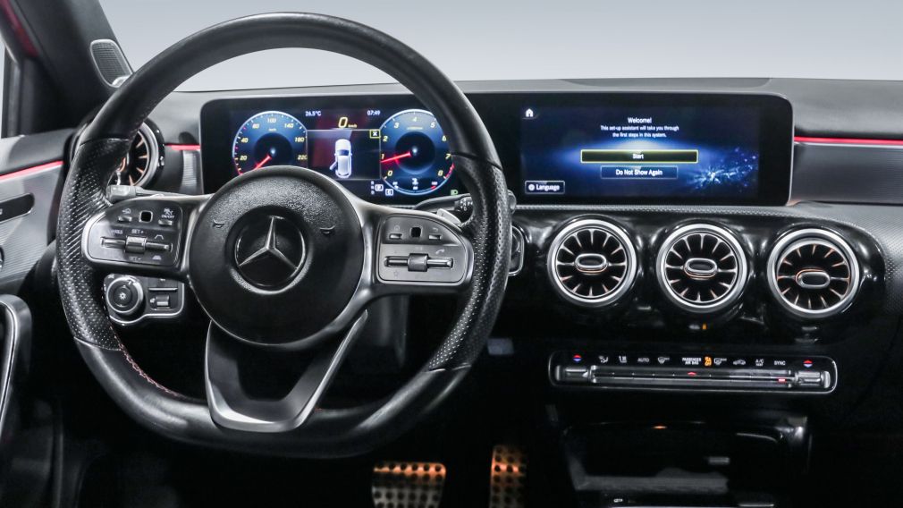 Mercedes Benz A-Class A 250 2019 d&rsquo;occasion à vendre - 13