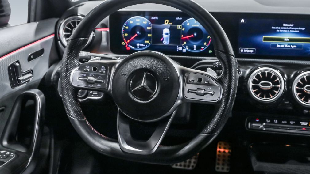 Mercedes Benz A-Class A 250 2019 d&rsquo;occasion à vendre - 14