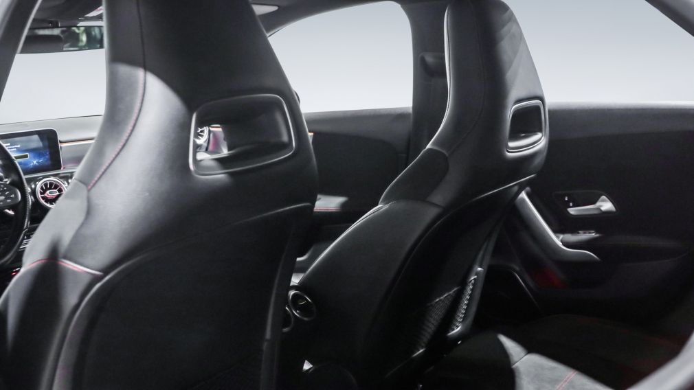 Mercedes Benz A-Class A 250 2019 d&rsquo;occasion à vendre - 16