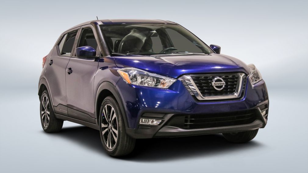 Nissan Kicks SV 2019 d&rsquo;occasion à vendre - 1