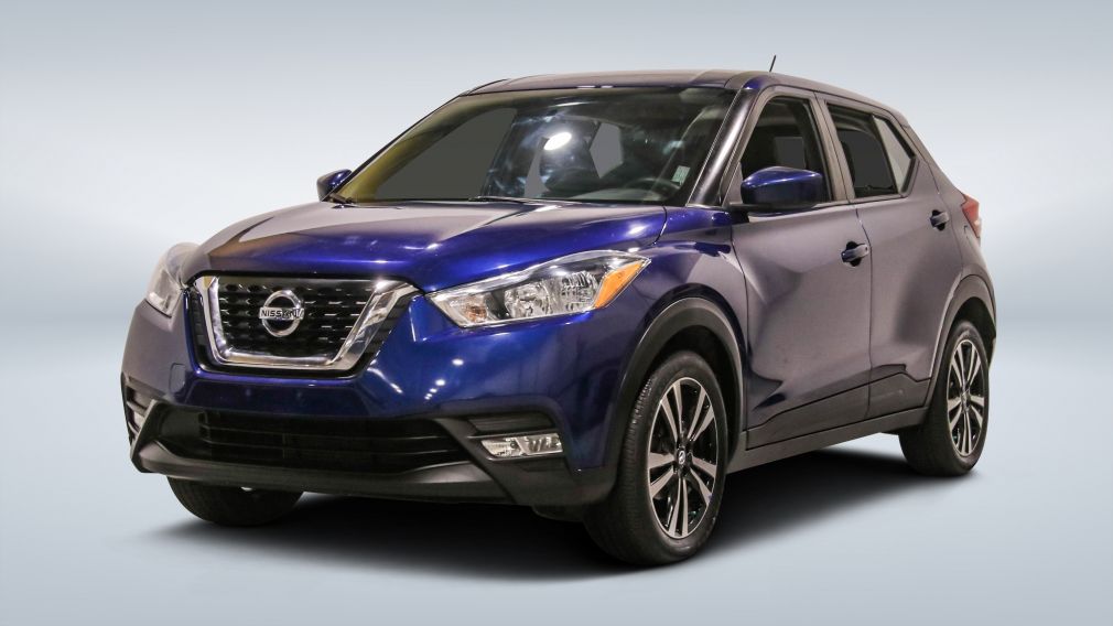 Nissan Kicks SV 2019 d&rsquo;occasion à vendre - 3