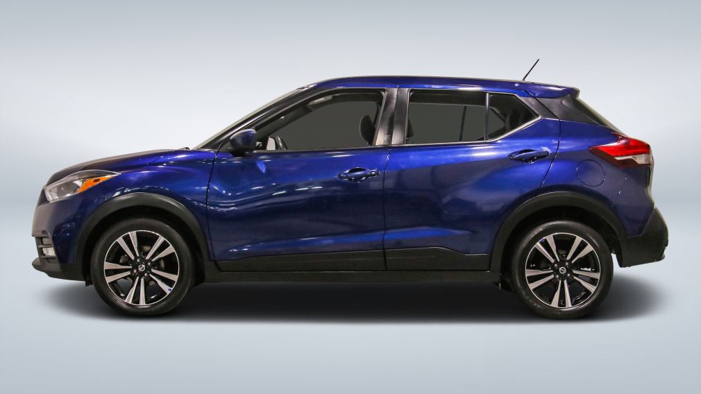 Nissan Kicks SV 2019 d&rsquo;occasion à vendre - 4