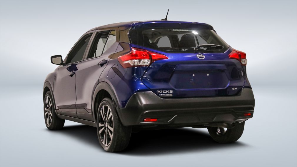 Nissan Kicks SV 2019 d&rsquo;occasion à vendre - 5