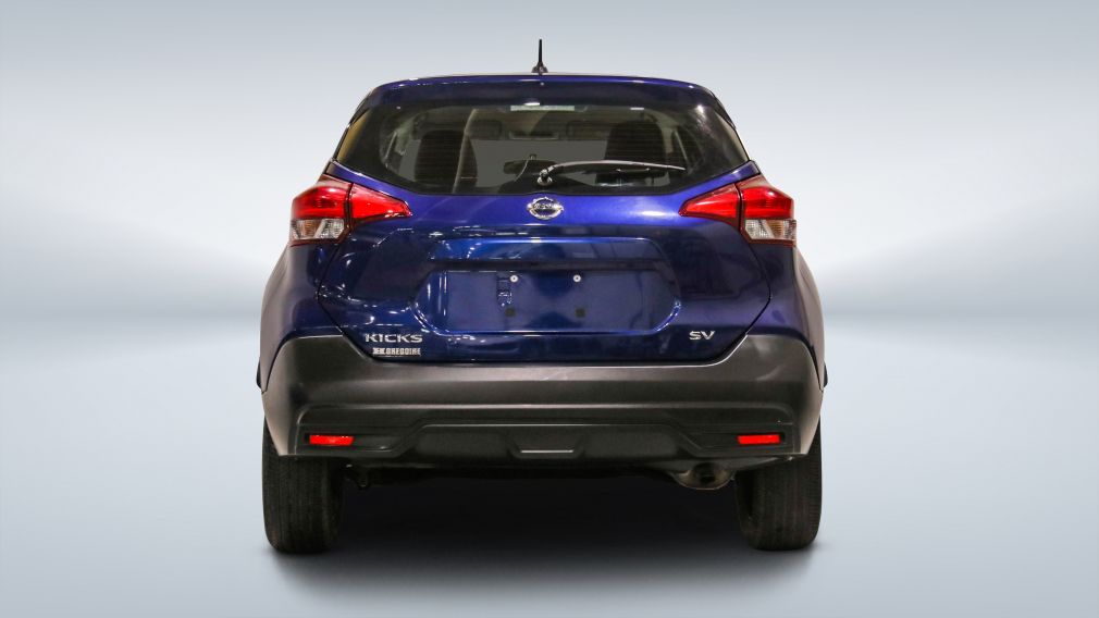 Nissan Kicks SV 2019 d&rsquo;occasion à vendre - 6