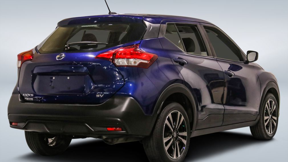 Nissan Kicks SV 2019 d&rsquo;occasion à vendre - 7