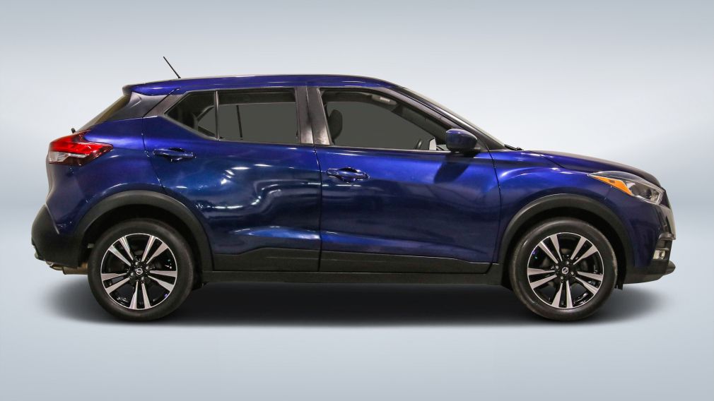 Nissan Kicks SV 2019 d&rsquo;occasion à vendre - 8