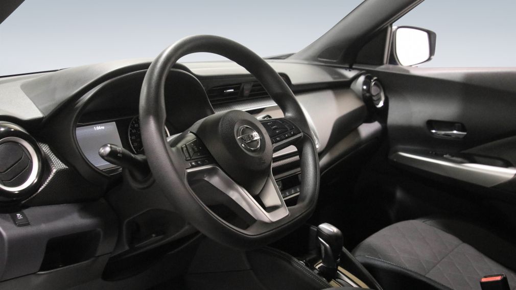 Nissan Kicks SV 2019 d&rsquo;occasion à vendre - 9