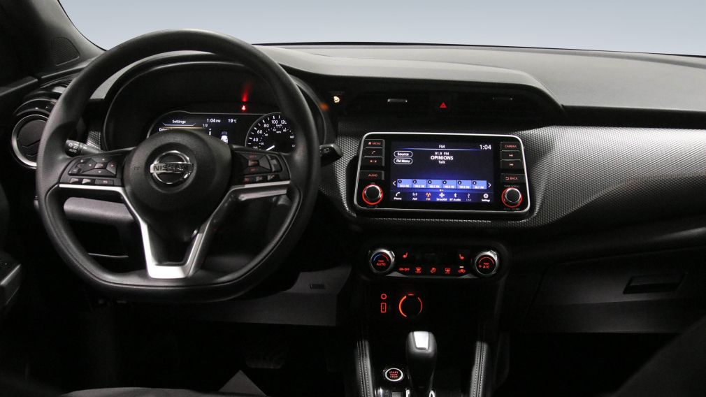 Nissan Kicks SV 2019 d&rsquo;occasion à vendre - 12