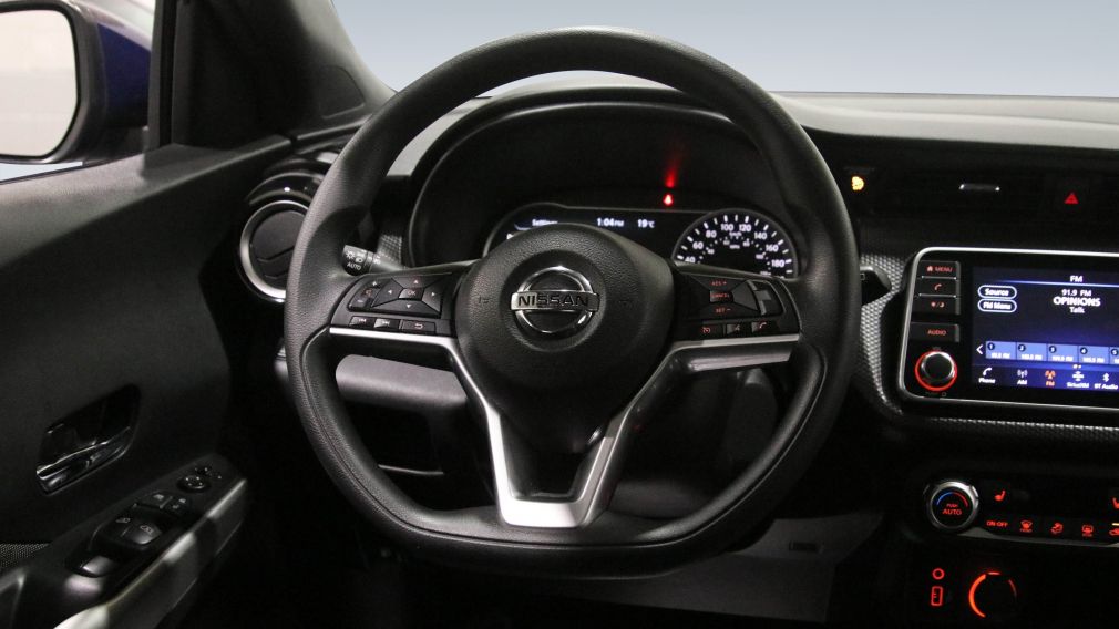 Nissan Kicks SV 2019 d&rsquo;occasion à vendre - 13
