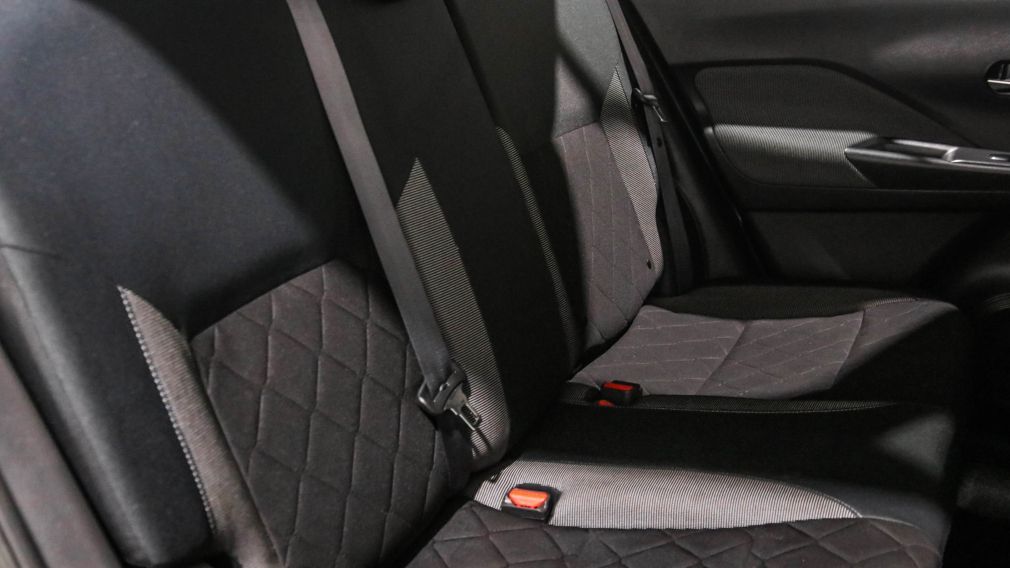 Nissan Kicks SV 2019 d&rsquo;occasion à vendre - 22