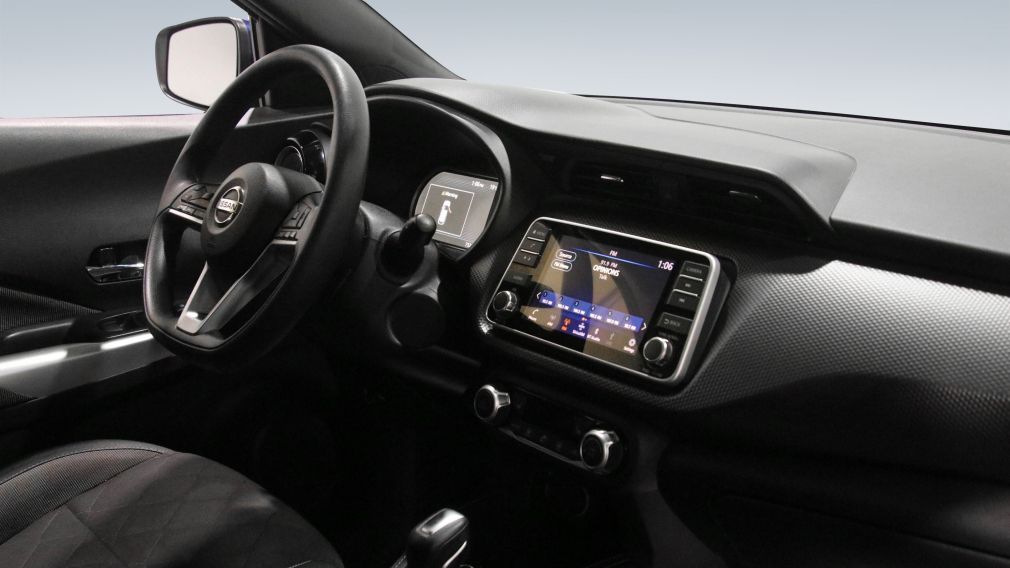 Nissan Kicks SV 2019 d&rsquo;occasion à vendre - 24