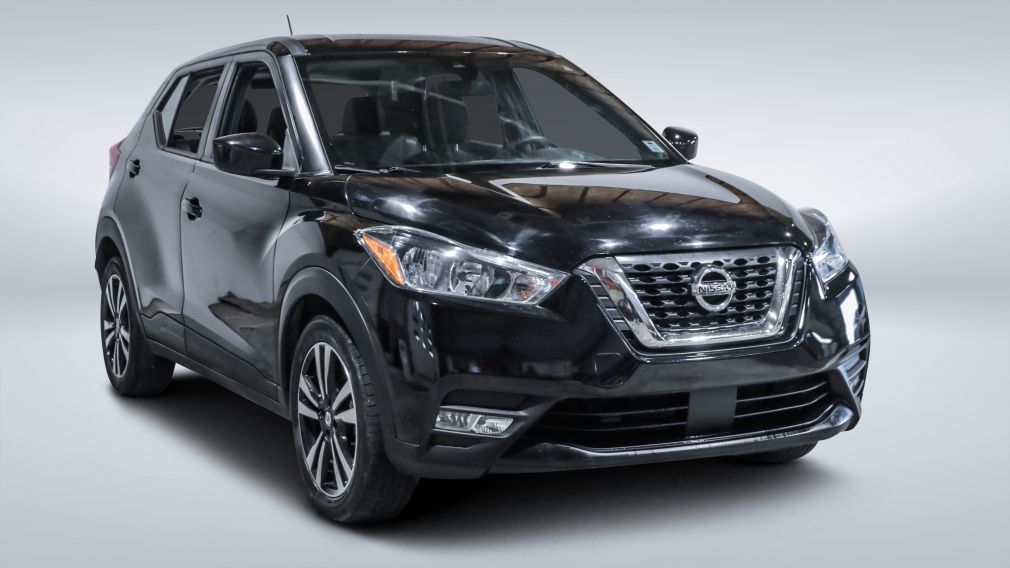 Nissan Kicks SV 2020 d&rsquo;occasion à vendre