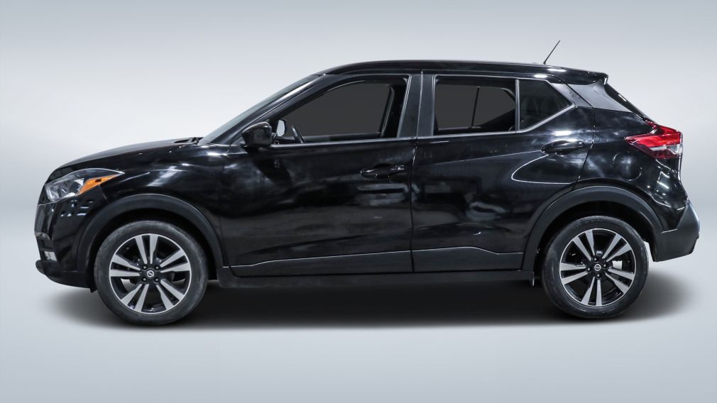 Nissan Kicks SV 2020 d&rsquo;occasion à vendre - 4