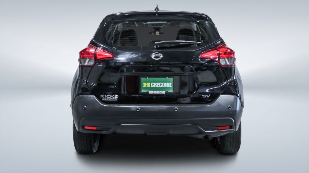 Nissan Kicks SV 2020 d&rsquo;occasion à vendre - 6