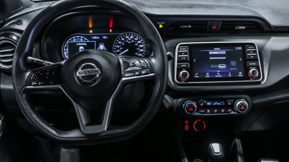 Nissan Kicks SV 2020 d&rsquo;occasion à vendre - 12