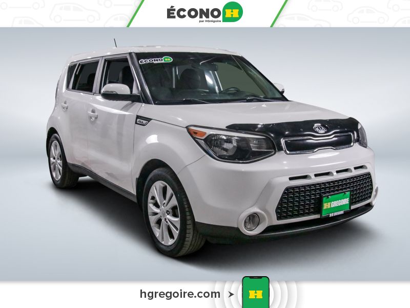 2016 Kia Soul EX