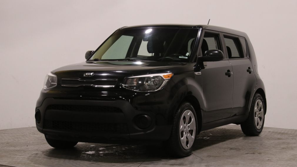 Kia Soul LX 2019 d&rsquo;occasion à vendre - 3
