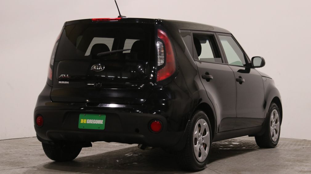 Kia Soul LX 2019 d&rsquo;occasion à vendre - 7