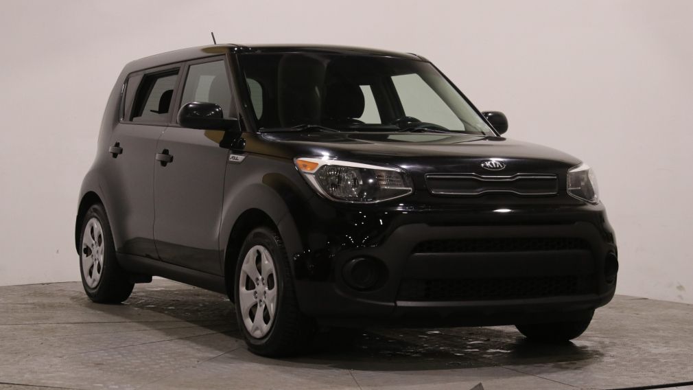 Kia Soul LX