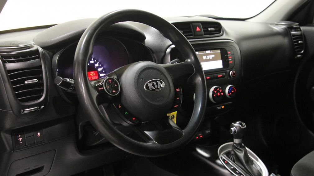 Kia Soul LX 2019 d&rsquo;occasion à vendre - 9