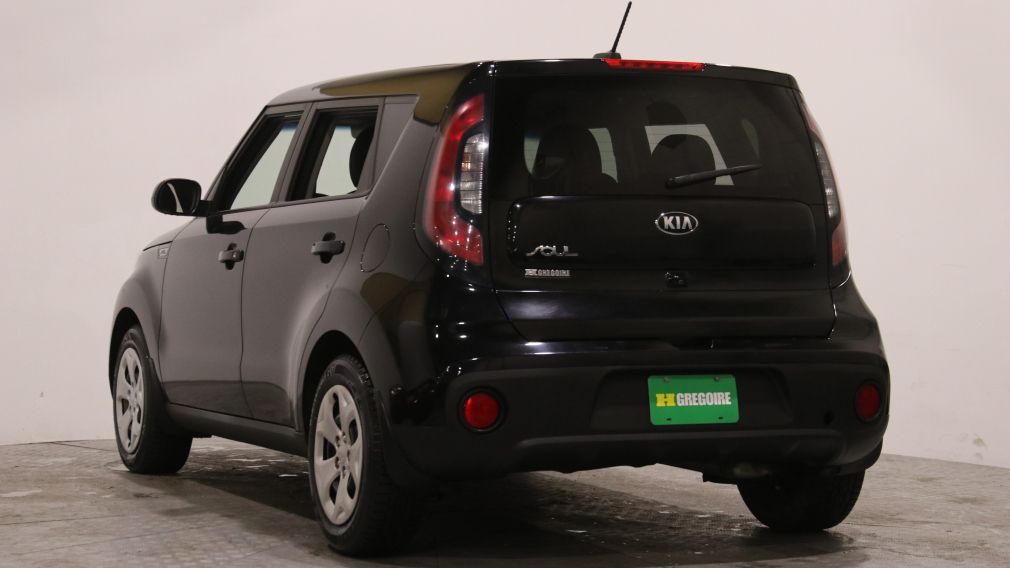 Kia Soul LX 2019 d&rsquo;occasion à vendre - 5