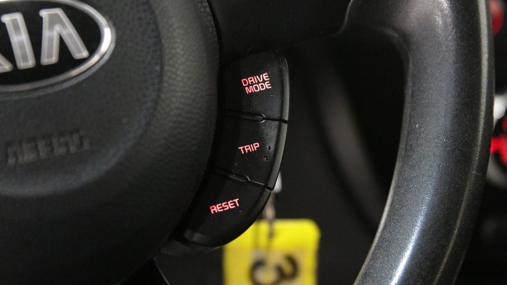 Kia Soul LX 2019 d&rsquo;occasion à vendre - 14