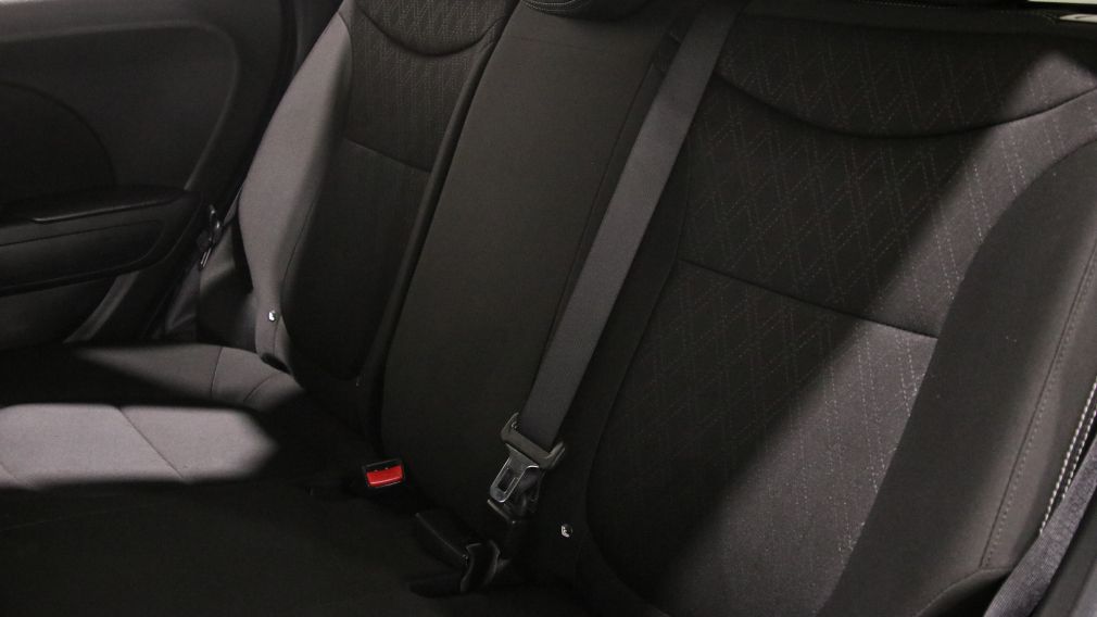 Kia Soul LX 2019 d&rsquo;occasion à vendre - 19