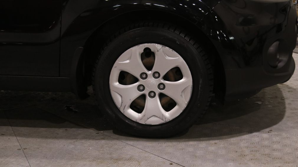 Kia Soul LX 2019 d&rsquo;occasion à vendre - 23
