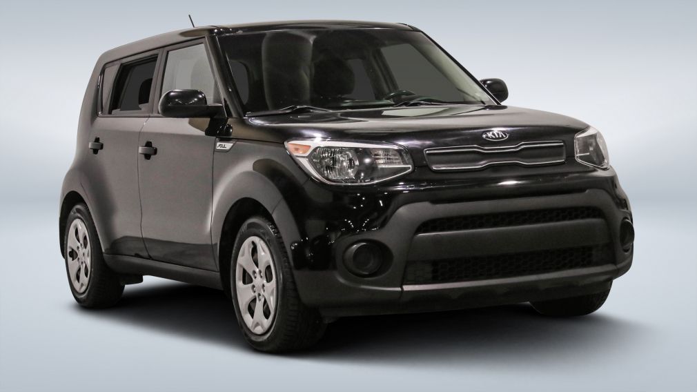 Kia Soul LX