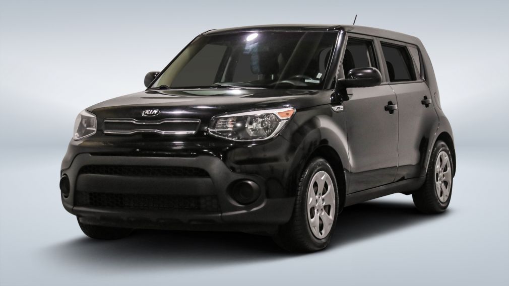 Kia Soul LX 2019 d&rsquo;occasion à vendre - 3