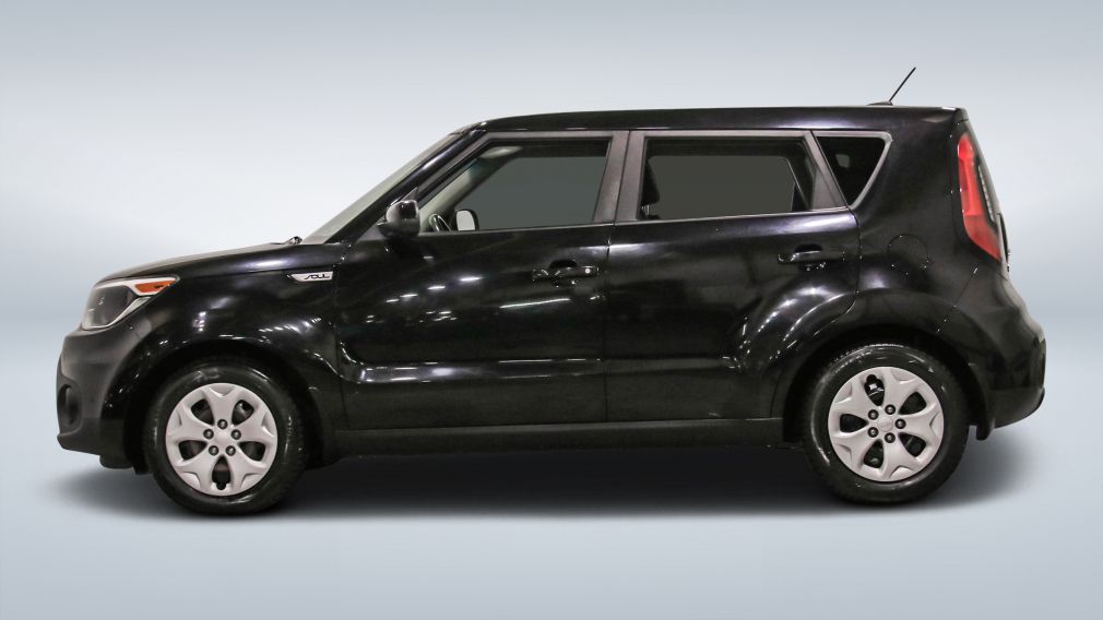Kia Soul LX 2019 d&rsquo;occasion à vendre - 4