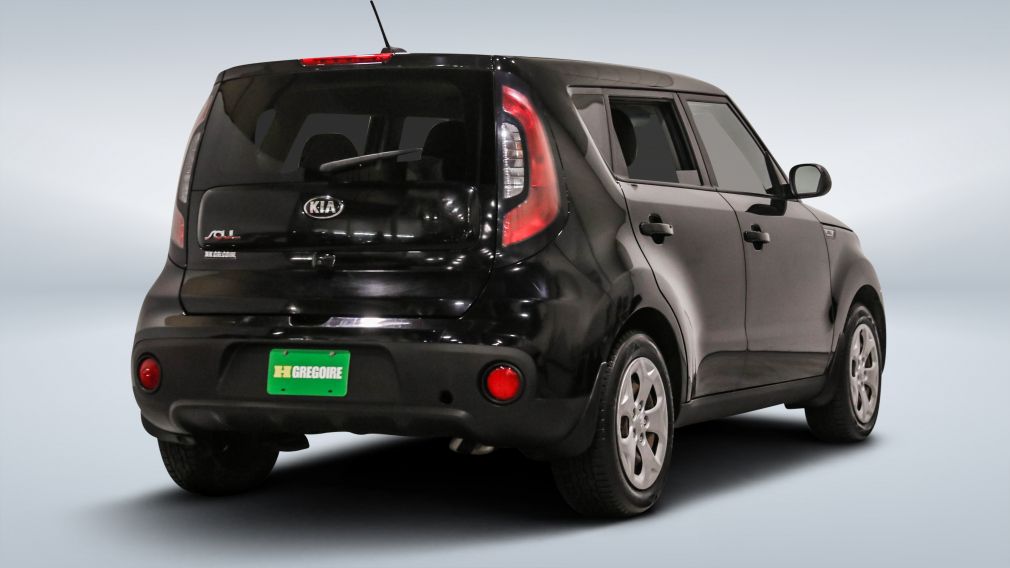 Kia Soul LX 2019 d&rsquo;occasion à vendre - 7