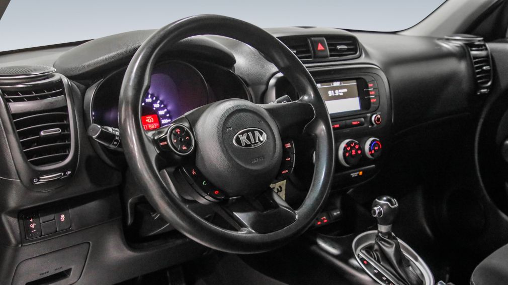 Kia Soul LX 2019 d&rsquo;occasion à vendre - 9
