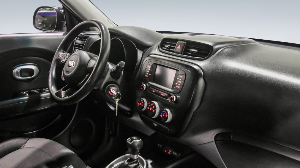 Kia Soul LX 2019 d&rsquo;occasion à vendre - 22