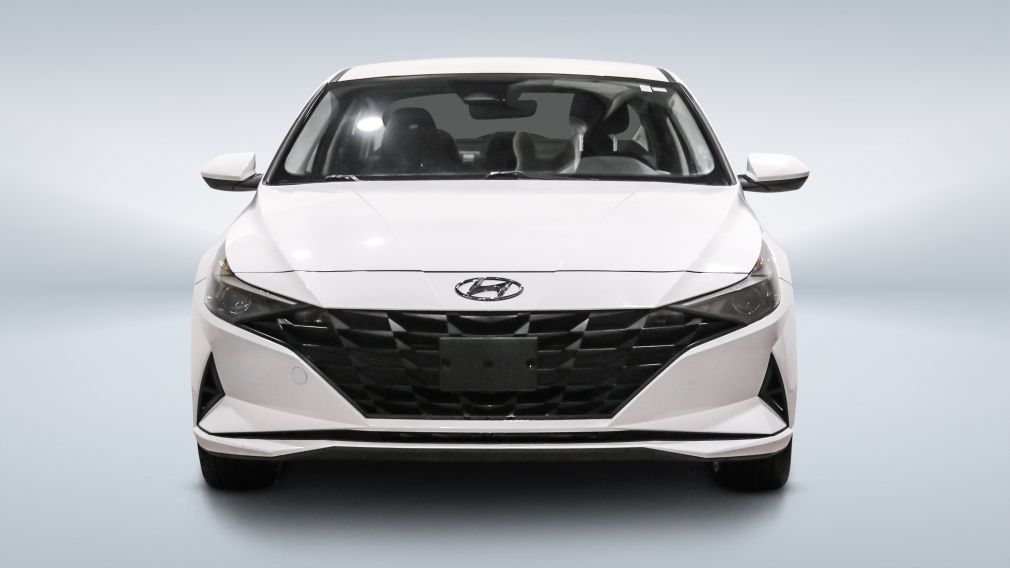 Hyundai Elantra Preferred 2021 d&rsquo;occasion à vendre - 2