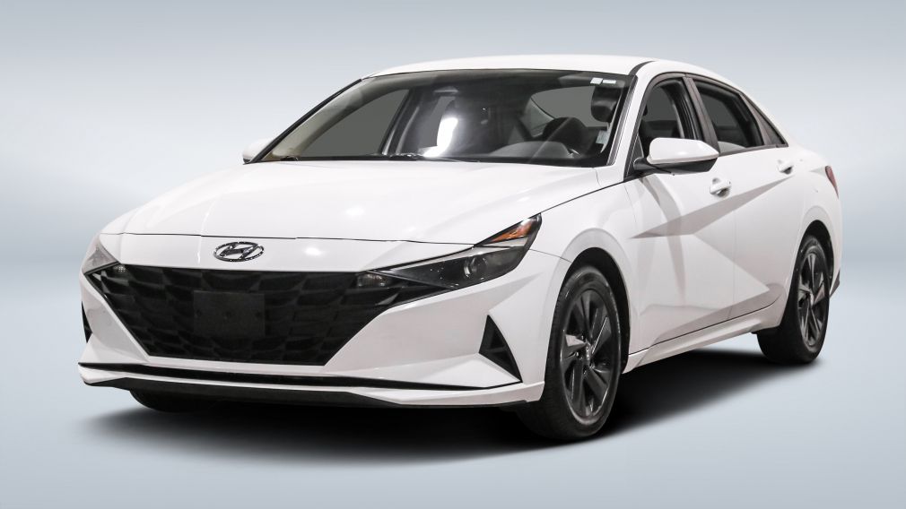Hyundai Elantra Preferred 2021 d&rsquo;occasion à vendre - 3