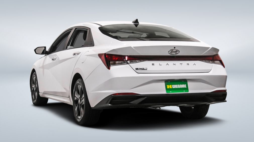Hyundai Elantra Preferred 2021 d&rsquo;occasion à vendre - 5