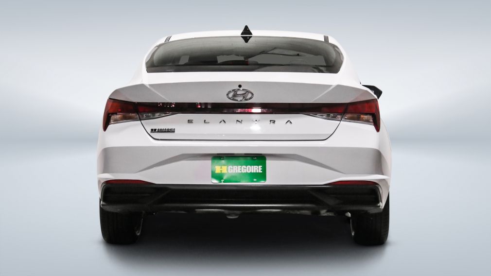 Hyundai Elantra Preferred 2021 d&rsquo;occasion à vendre - 6