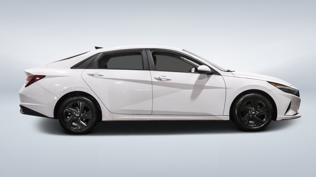 Hyundai Elantra Preferred 2021 d&rsquo;occasion à vendre - 8