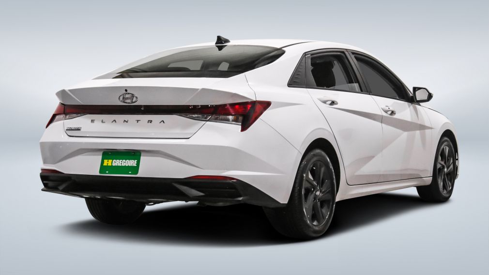 Hyundai Elantra Preferred 2021 d&rsquo;occasion à vendre - 7