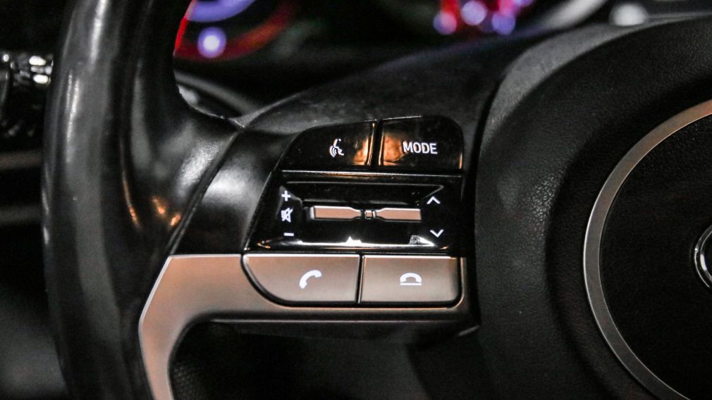 Hyundai Elantra Preferred 2021 d&rsquo;occasion à vendre - 13