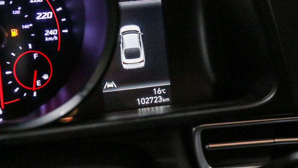 Hyundai Elantra Preferred 2021 d&rsquo;occasion à vendre - 15