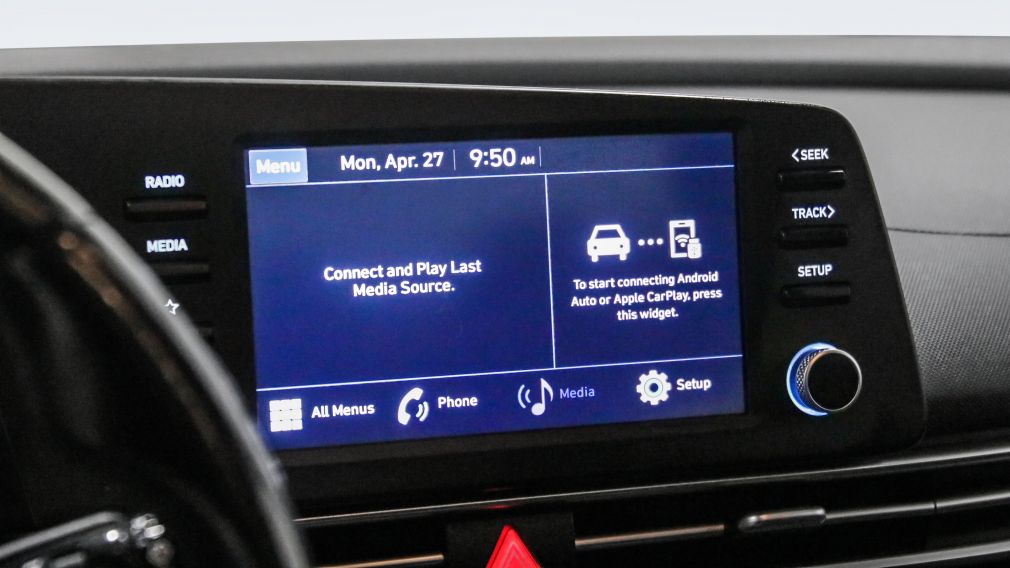 Hyundai Elantra Preferred 2021 d&rsquo;occasion à vendre - 16