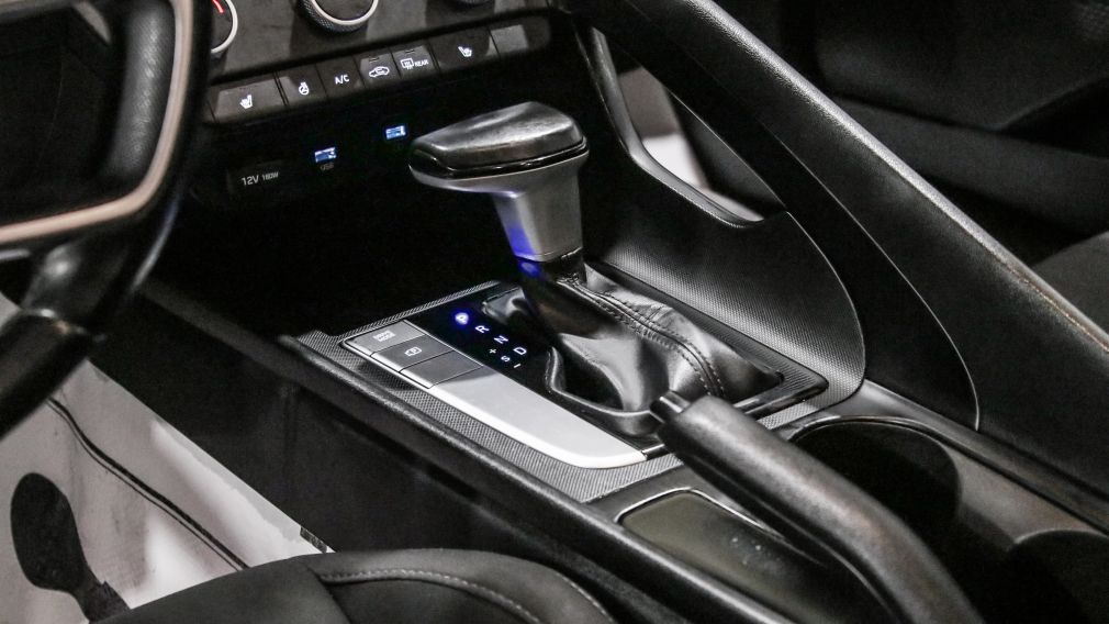 Hyundai Elantra Preferred 2021 d&rsquo;occasion à vendre - 18
