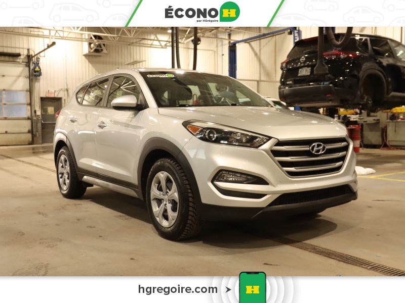 2017 Hyundai Tucson 2.0L SE AWD