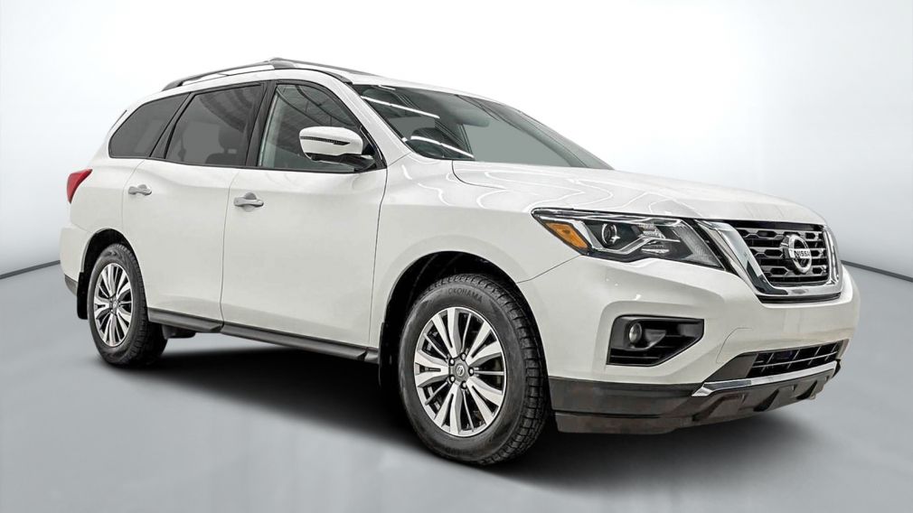Nissan Pathfinder SL Premium 2020 d&rsquo;occasion à vendre - 1